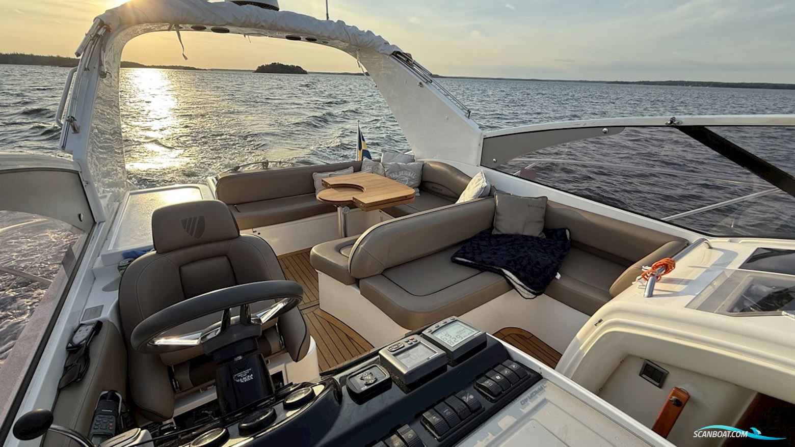 Fairline Targa 40