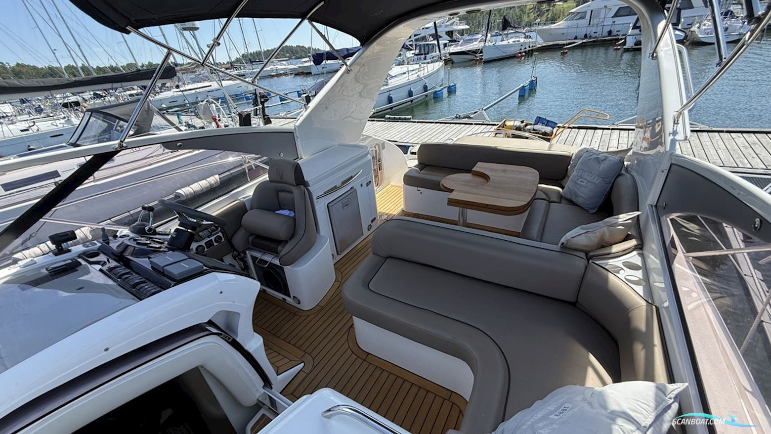Fairline Targa 40