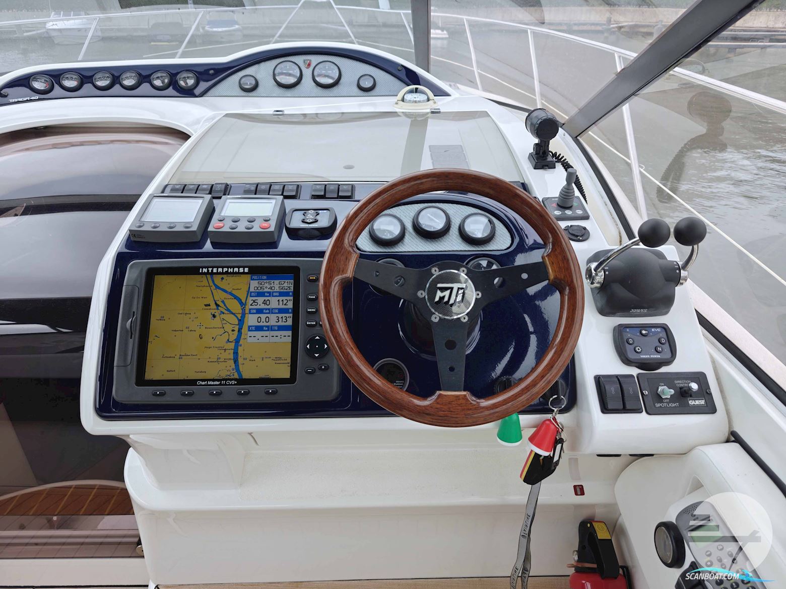 Fairline Targa 40