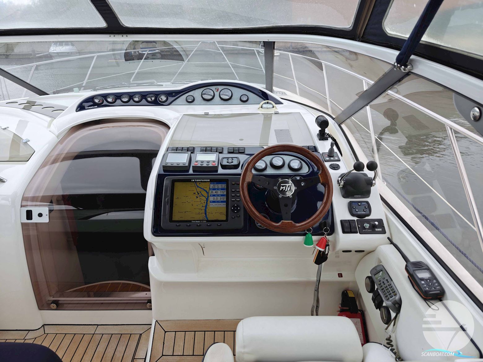Fairline Targa 40