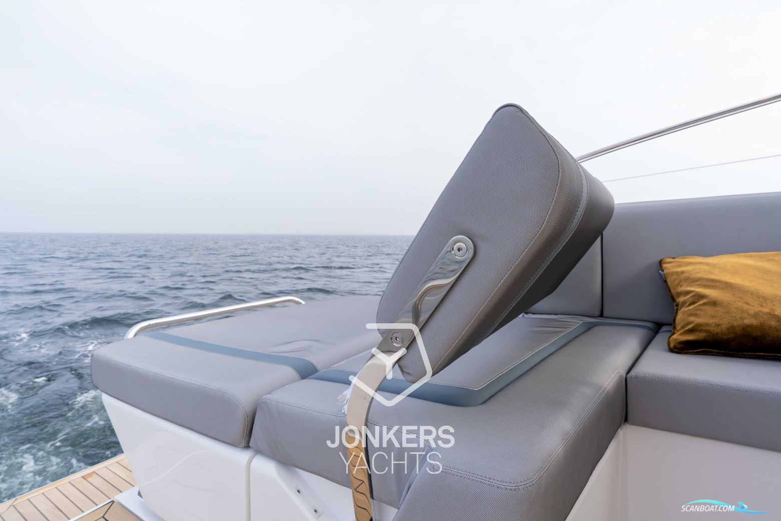 Fairline Targa 40
