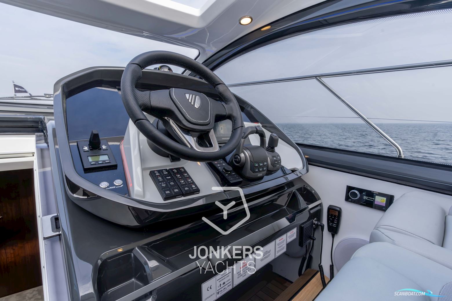 Fairline Targa 40