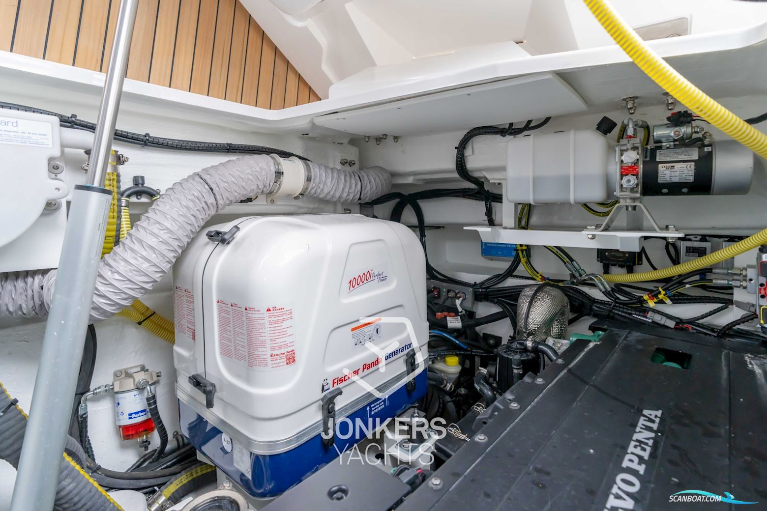 Fairline Targa 40