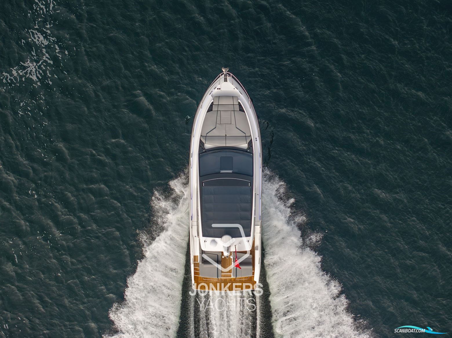 Fairline Targa 40