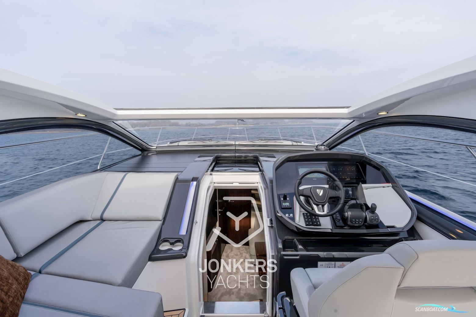 Fairline Targa 40