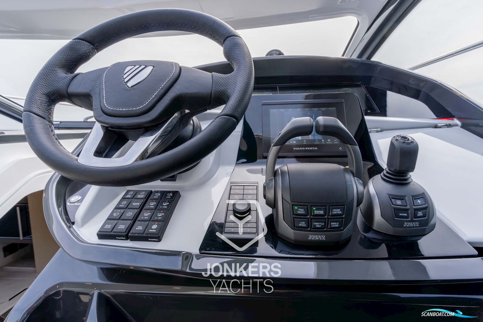 Fairline Targa 40
