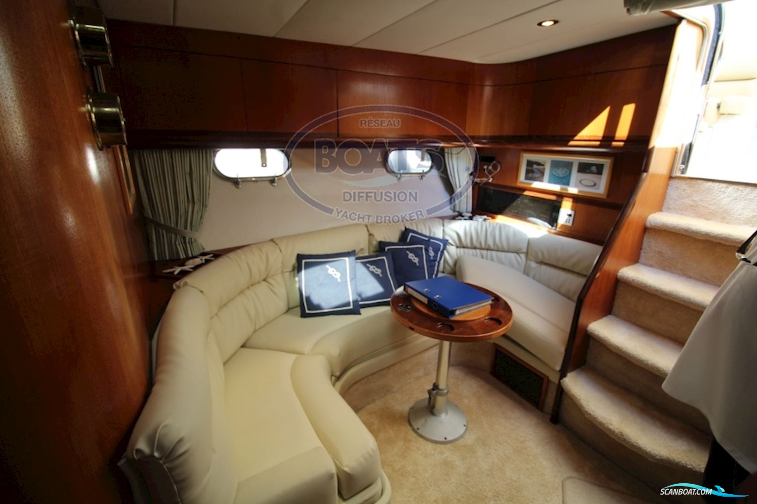Fairline Targa 42