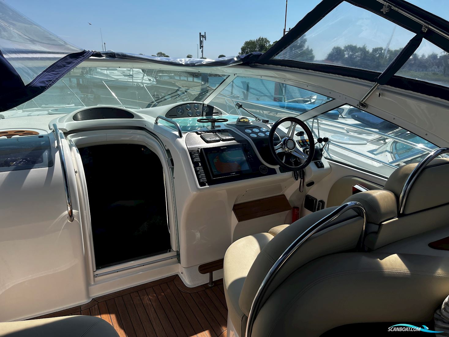 Fairline Targa 43