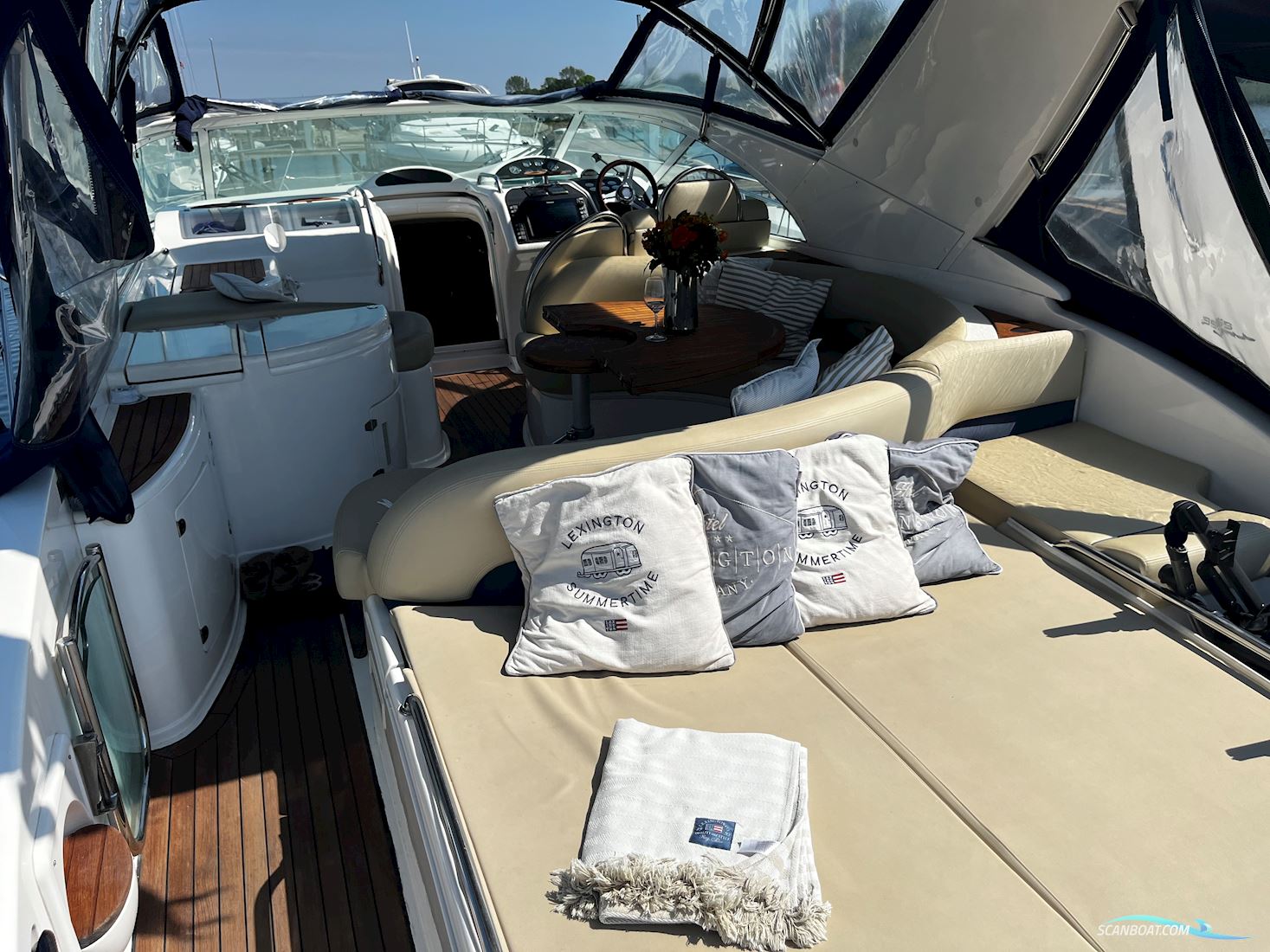 Fairline Targa 43