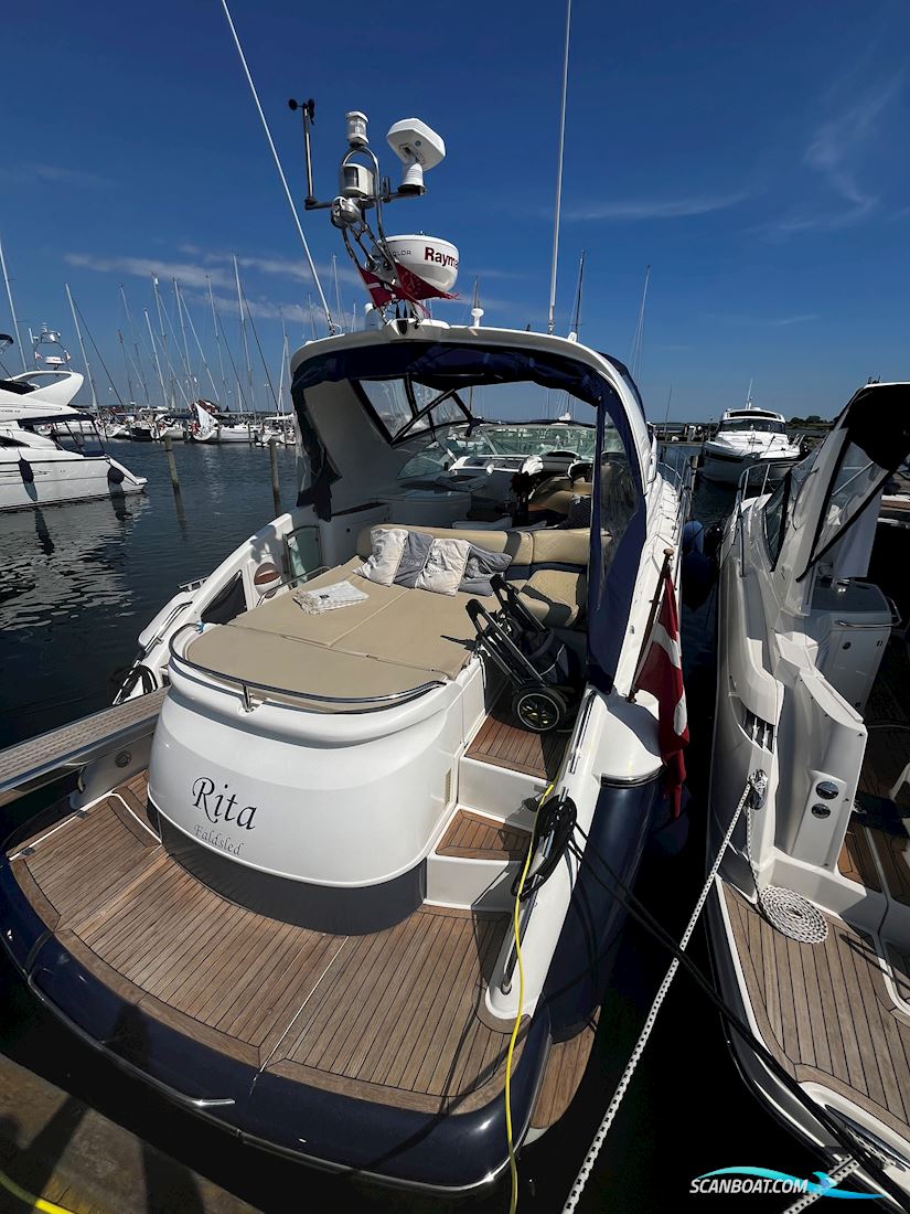 Fairline Targa 43