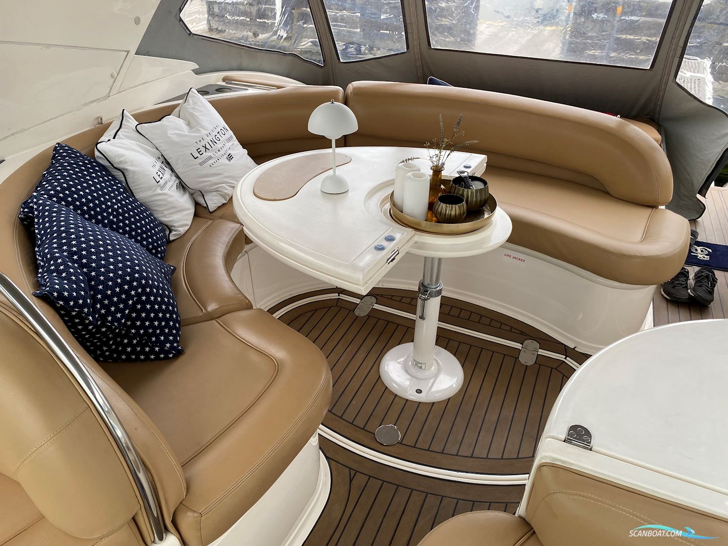 Fairline Targa 43
