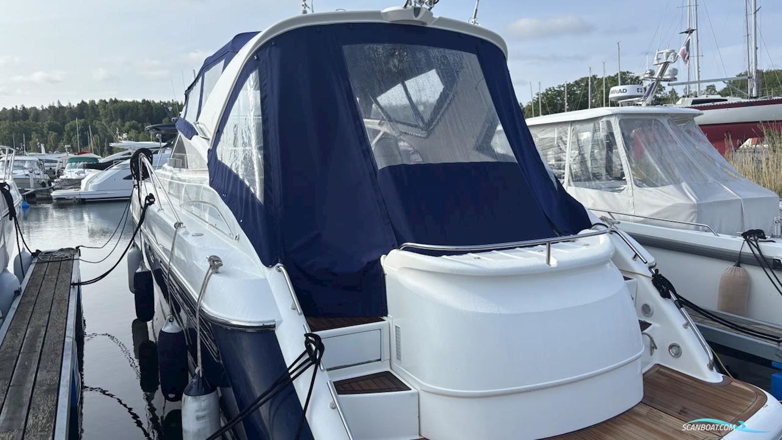 Fairline Targa 43