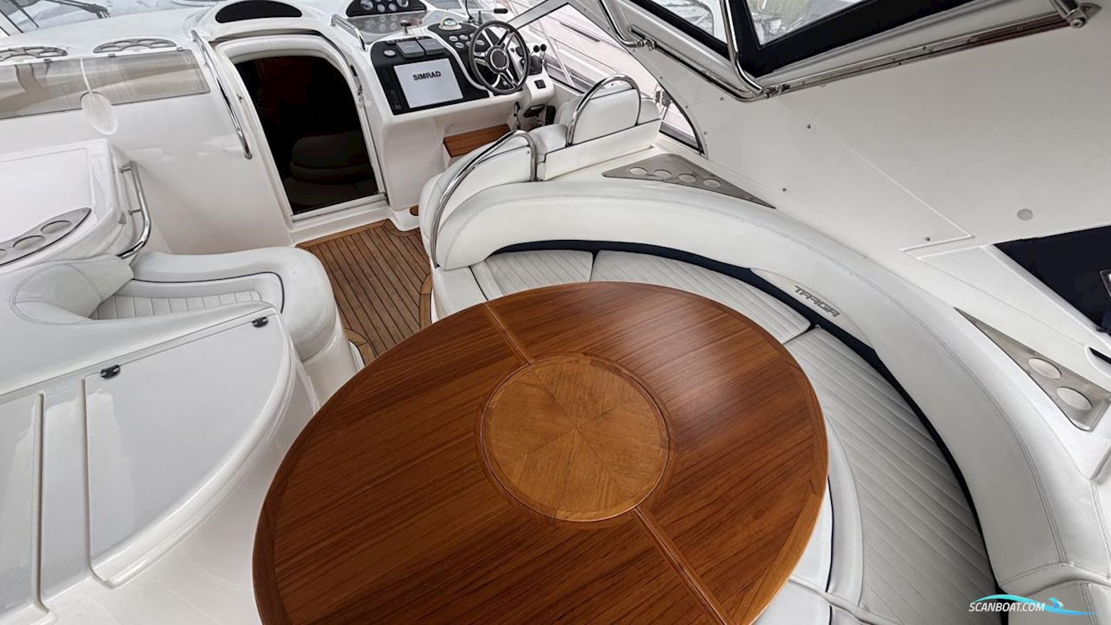 Fairline Targa 43