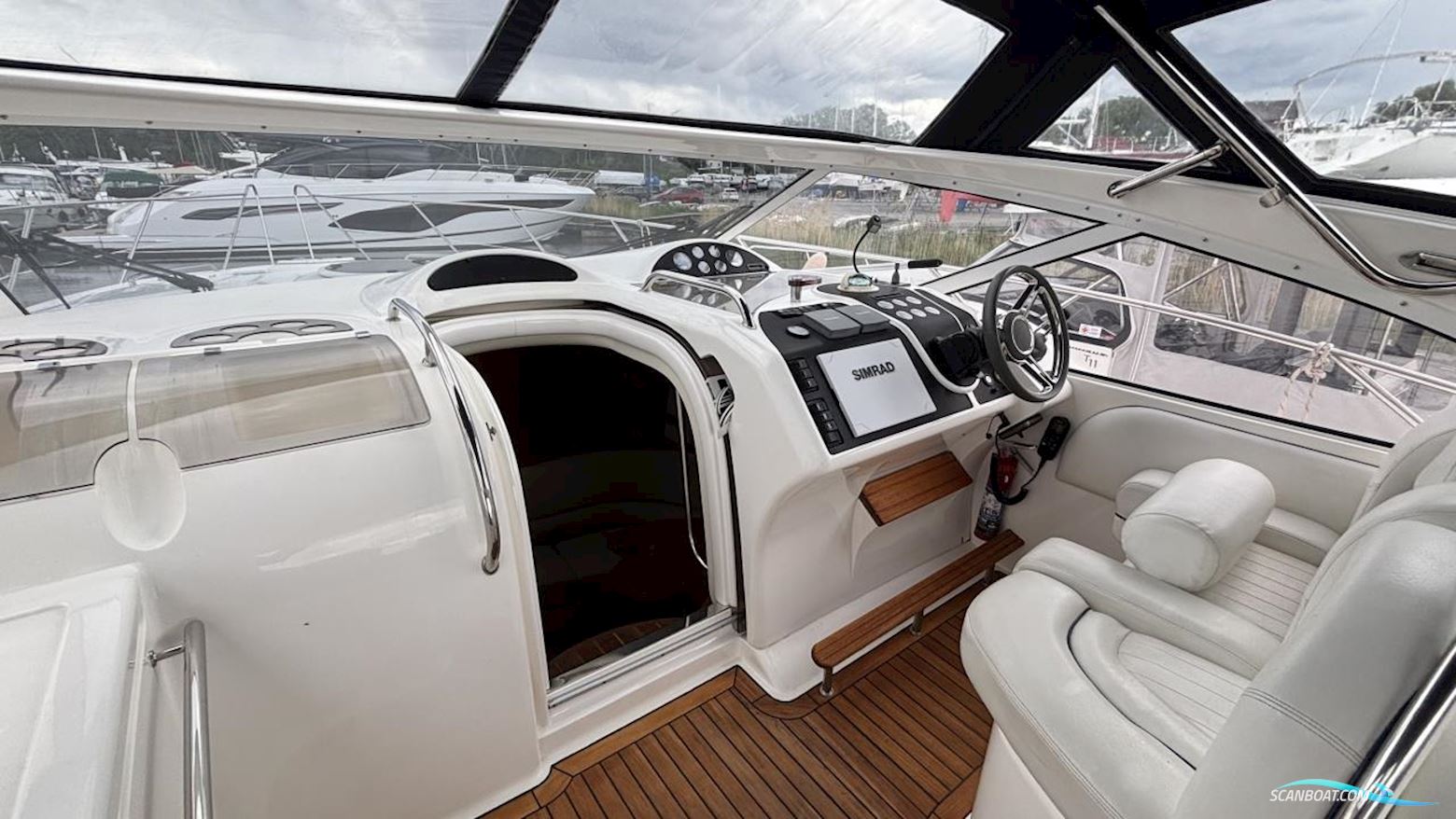 Fairline Targa 43