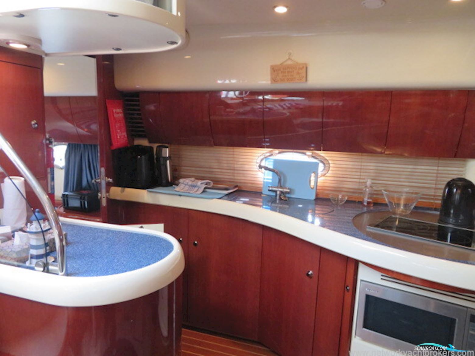 Fairline Targa 43