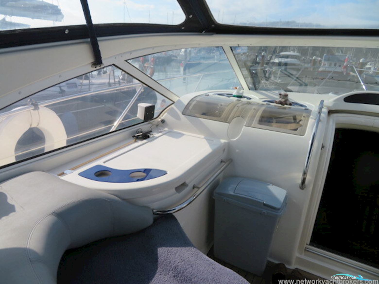 Fairline Targa 43