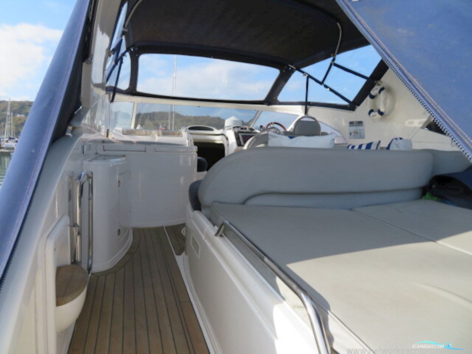 Fairline Targa 43