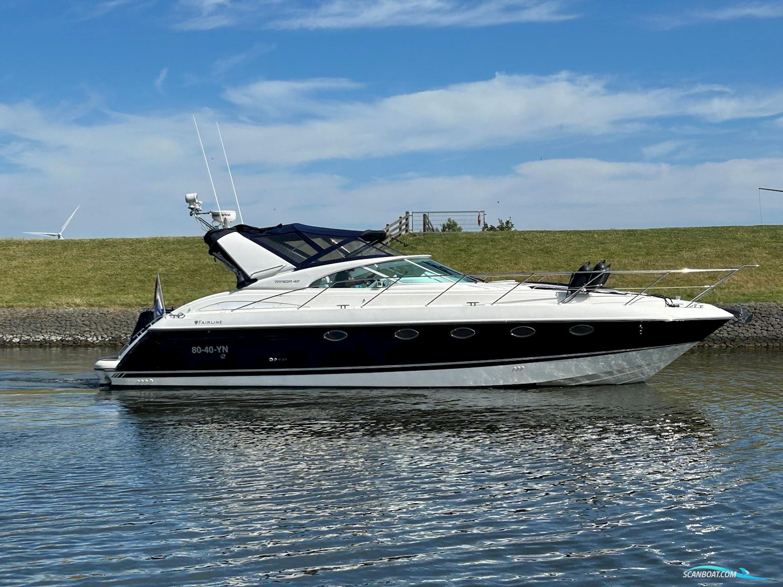 Fairline Targa 43