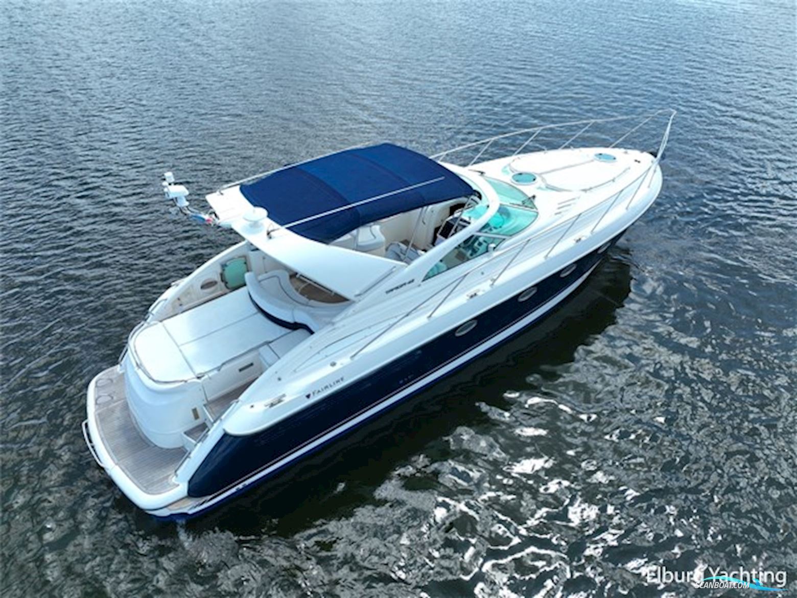 Fairline Targa 43