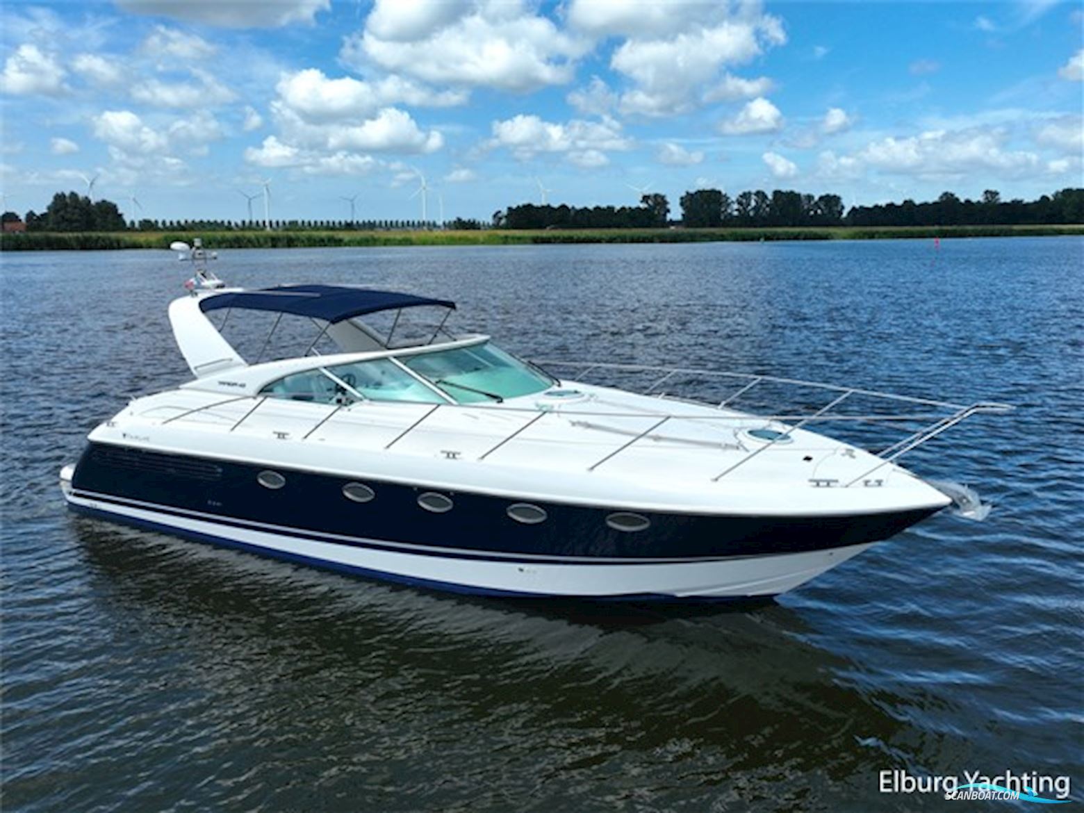 Fairline Targa 43