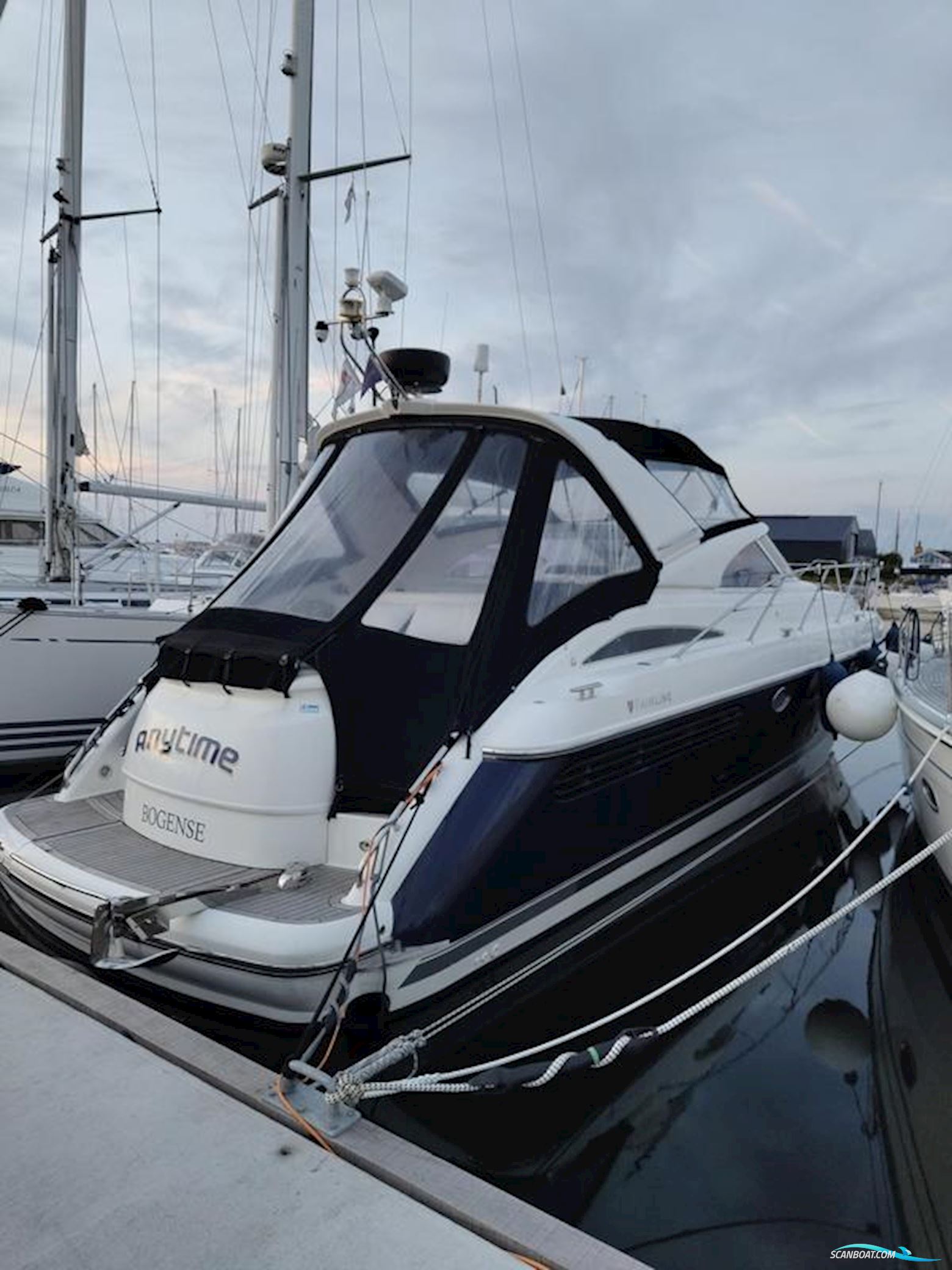 Fairline Targa 43