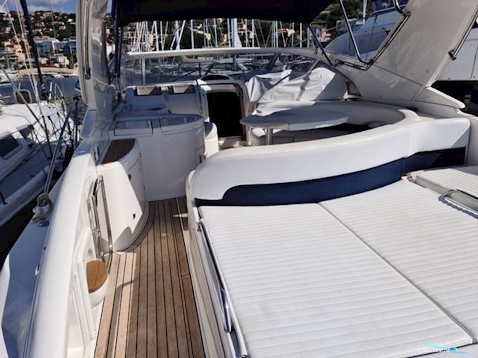 Fairline Targa 43