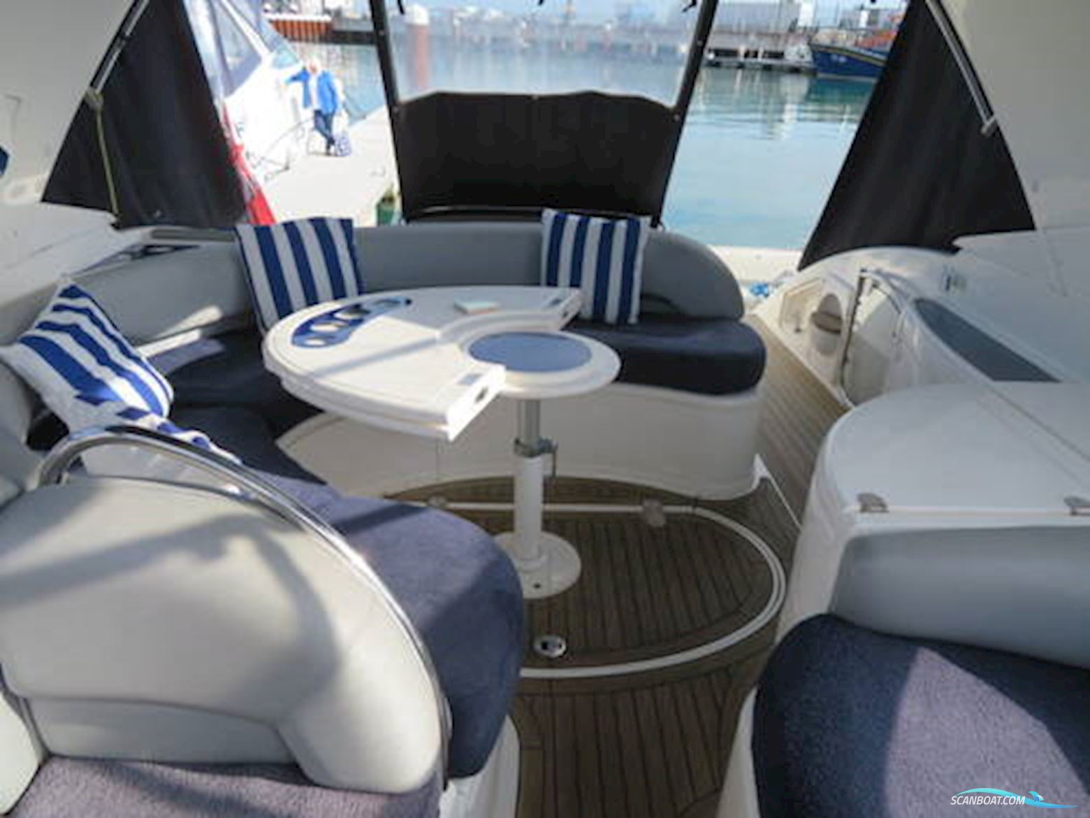 Fairline Targa 43