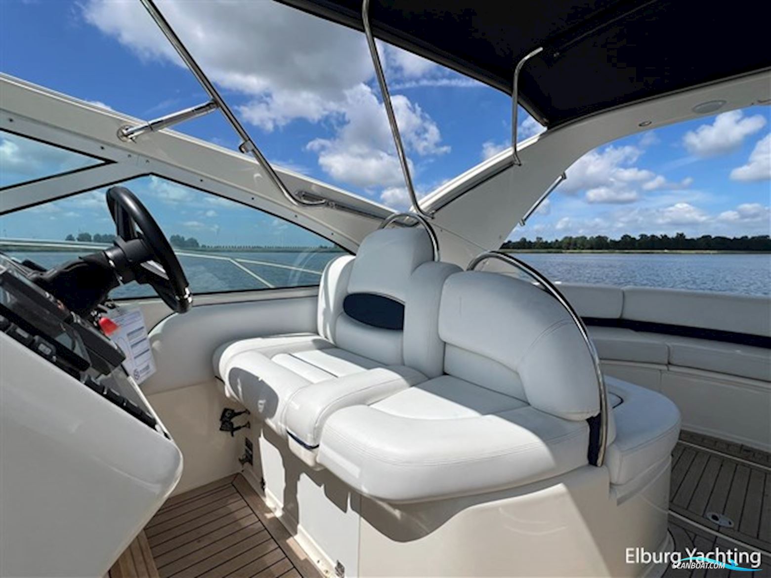 Fairline Targa 43