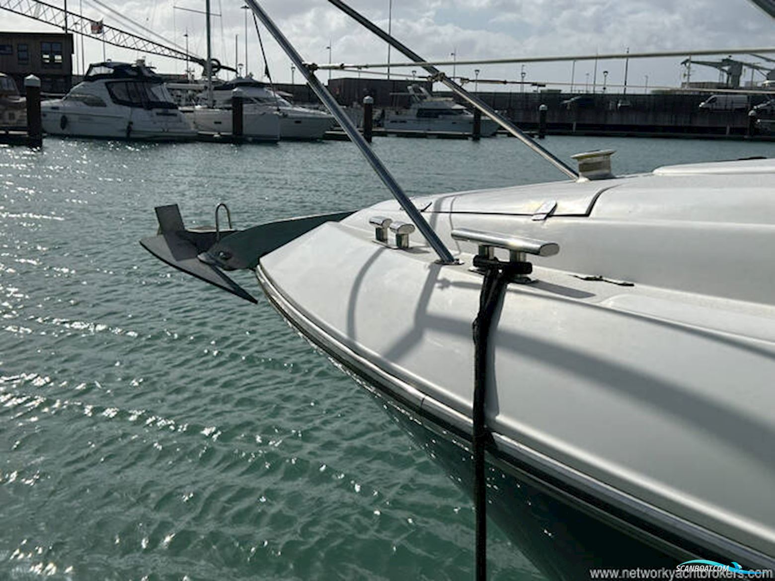 Fairline Targa 43