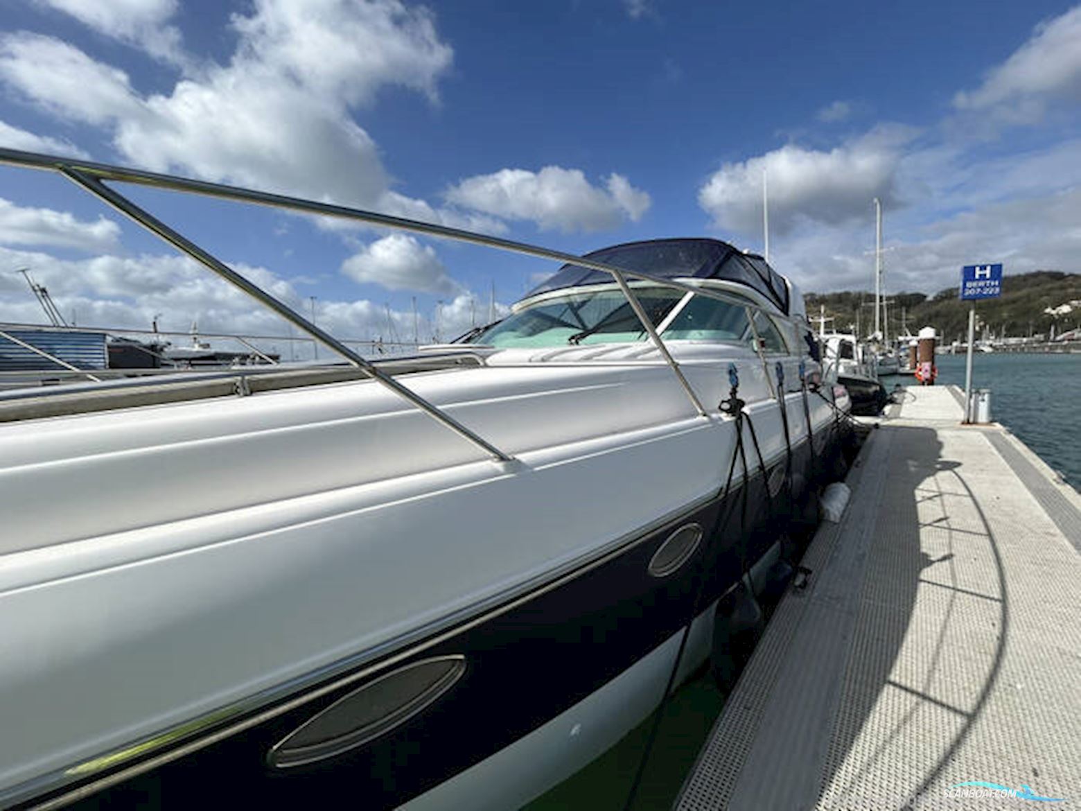 Fairline Targa 43