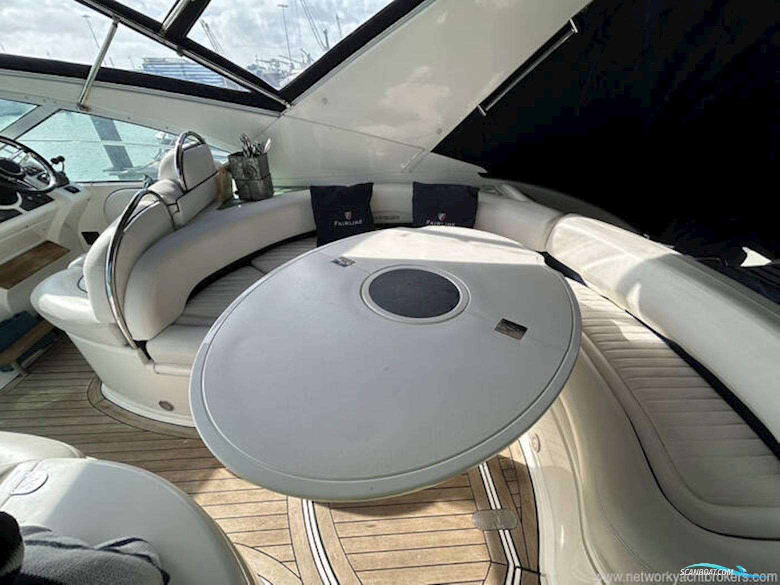 Fairline Targa 43