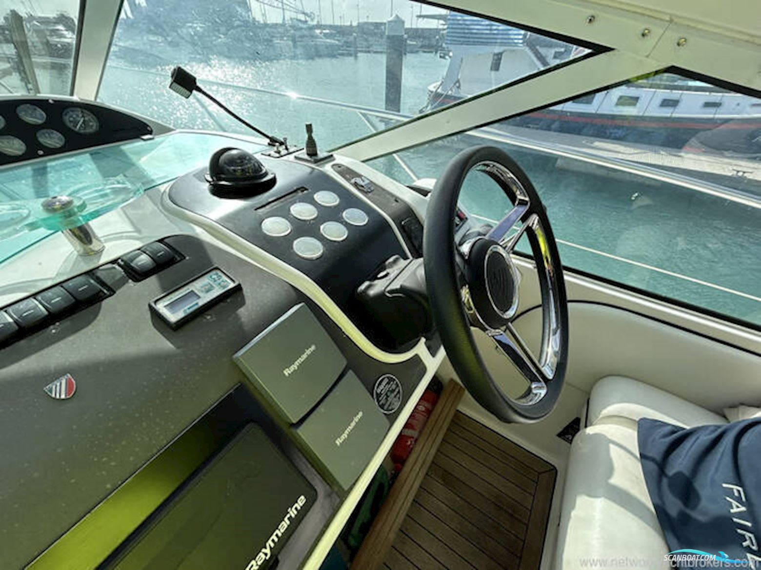 Fairline Targa 43