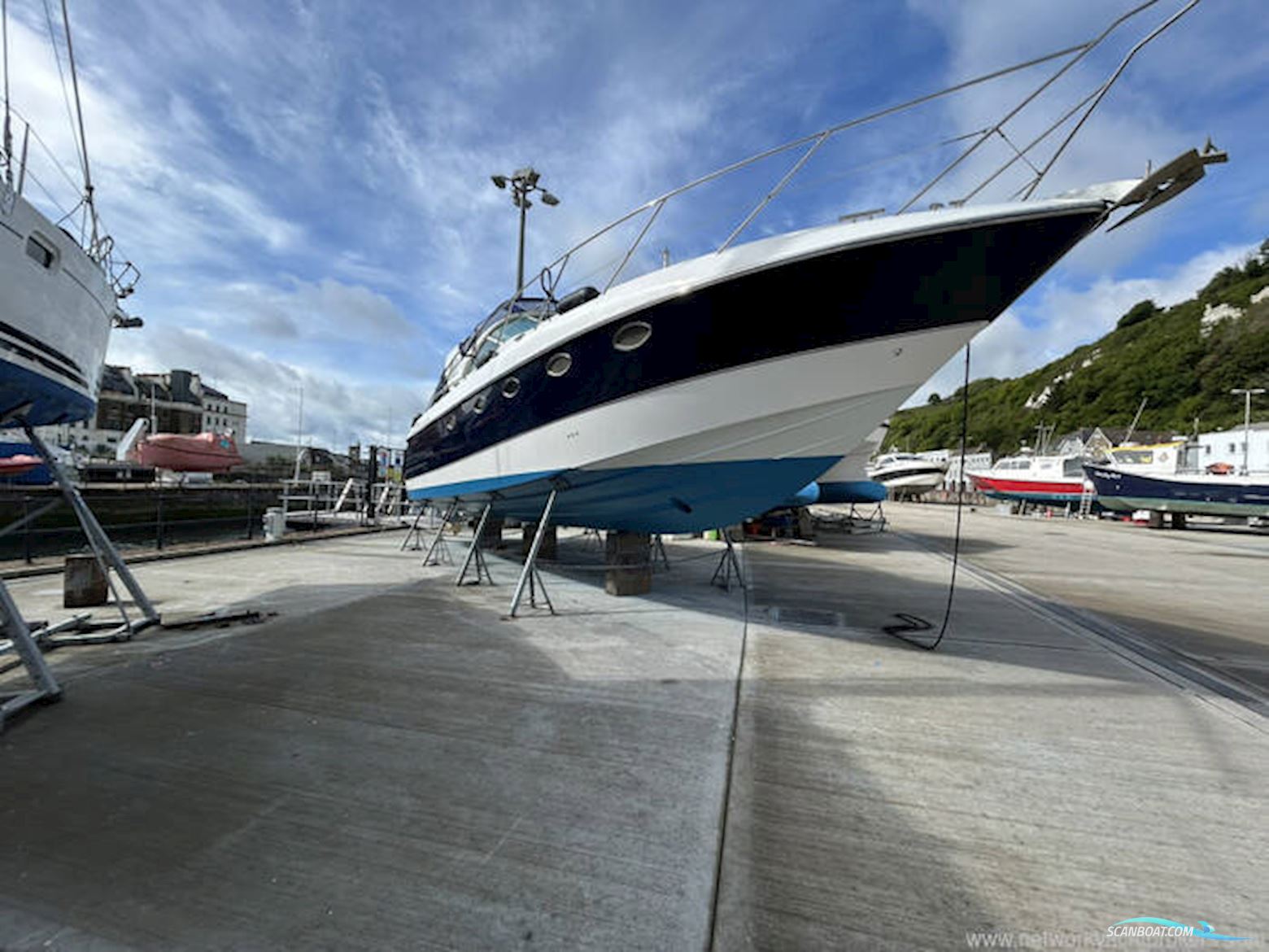 Fairline Targa 43