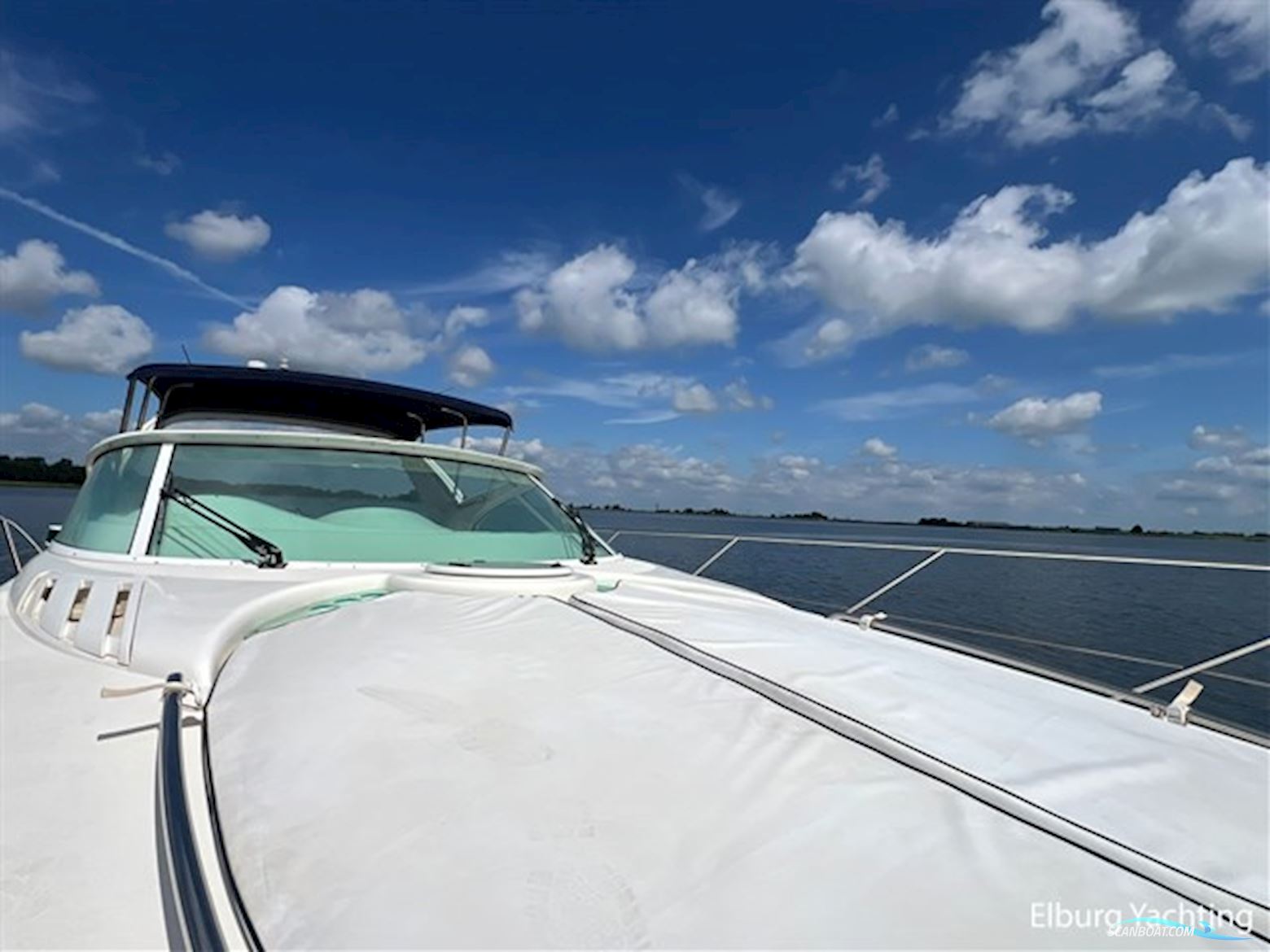 Fairline Targa 43