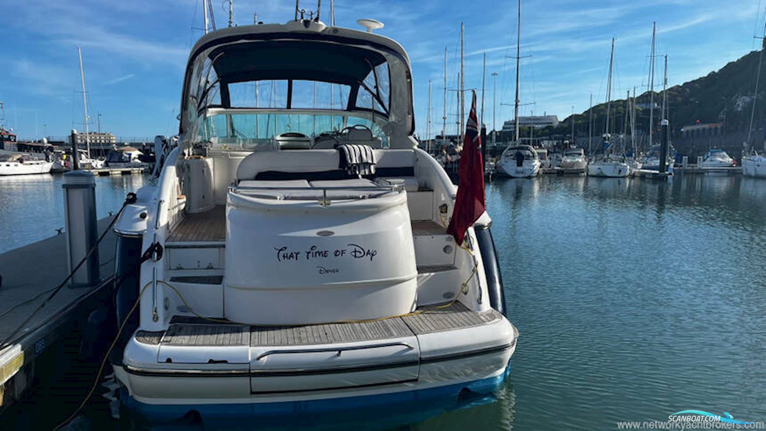 Fairline Targa 43