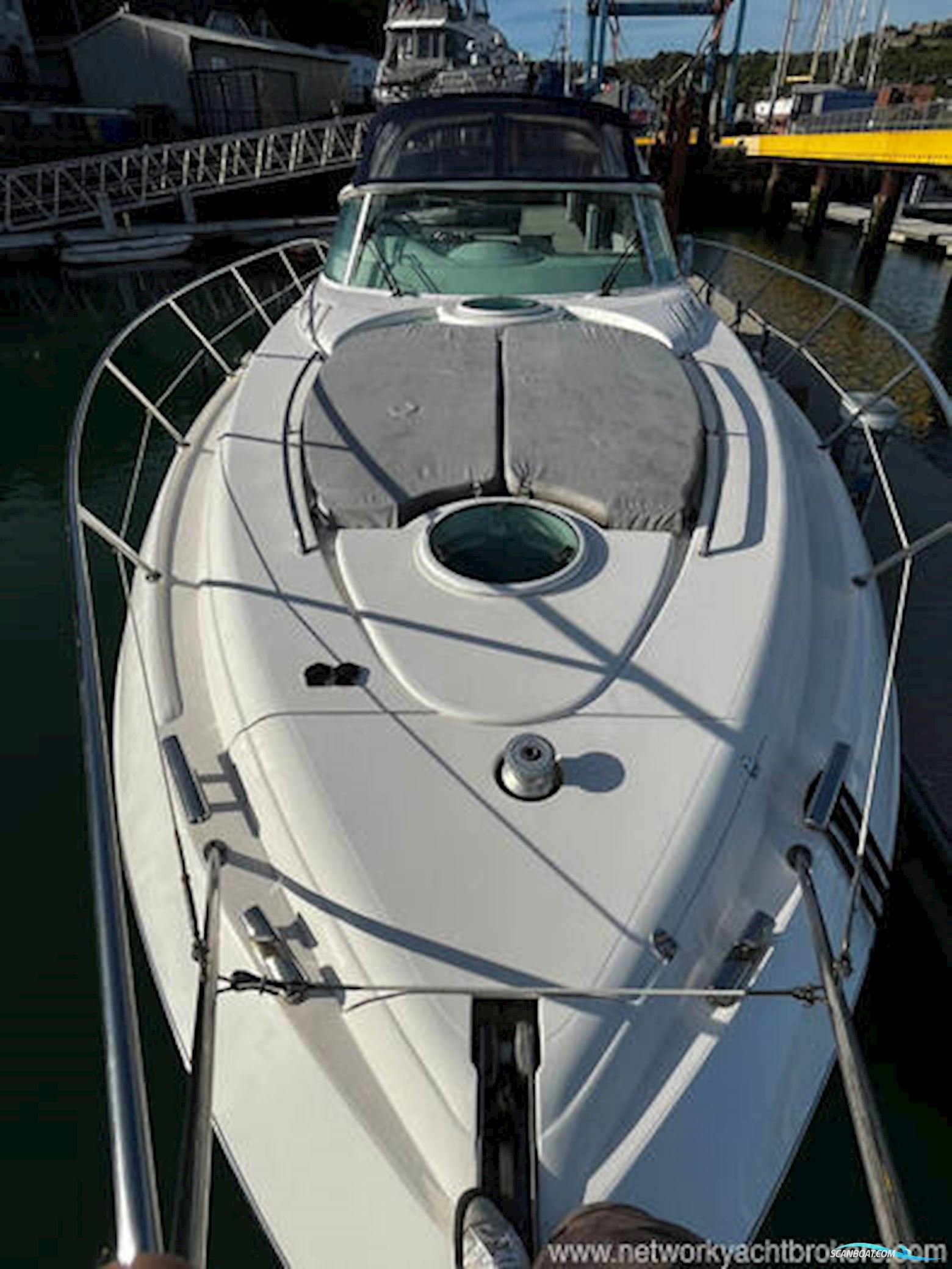 Fairline Targa 43