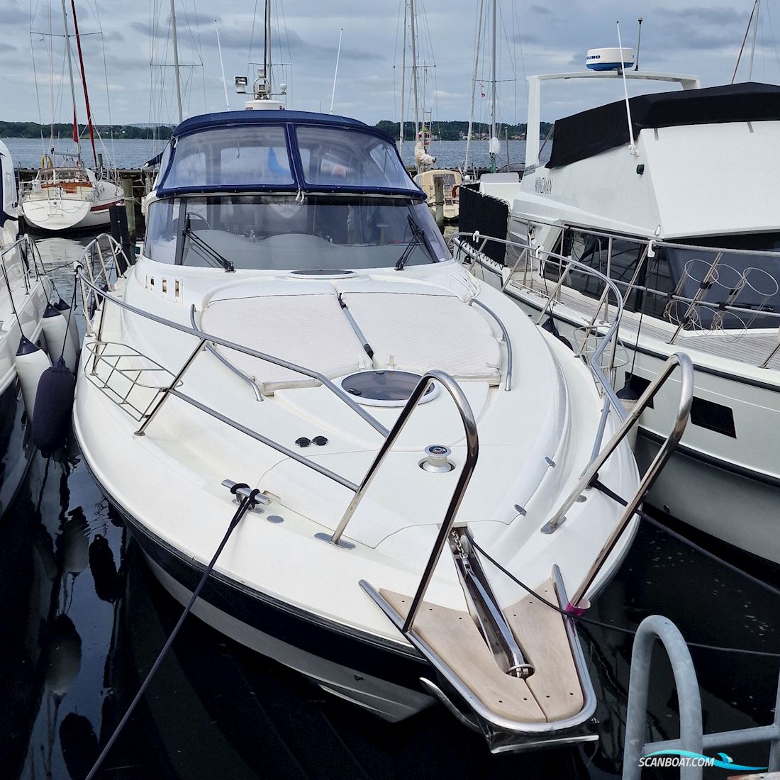 Fairline Targa 43