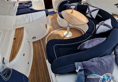 Fairline Targa 43 Motorbåt 2001, med Volvo Penta Tamd74 motor, Danmark