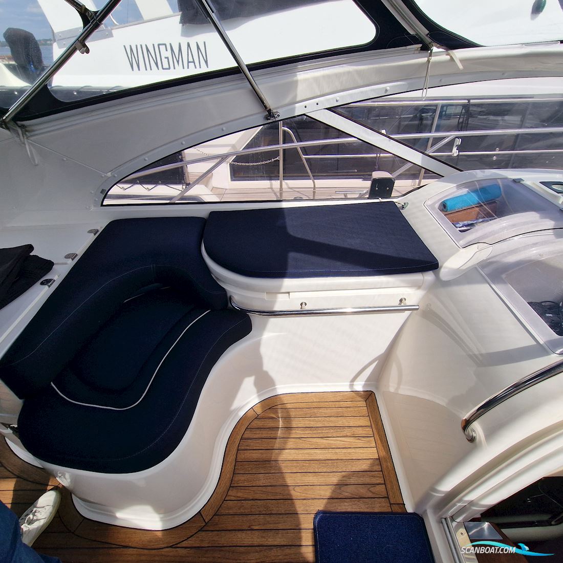 Fairline Targa 43