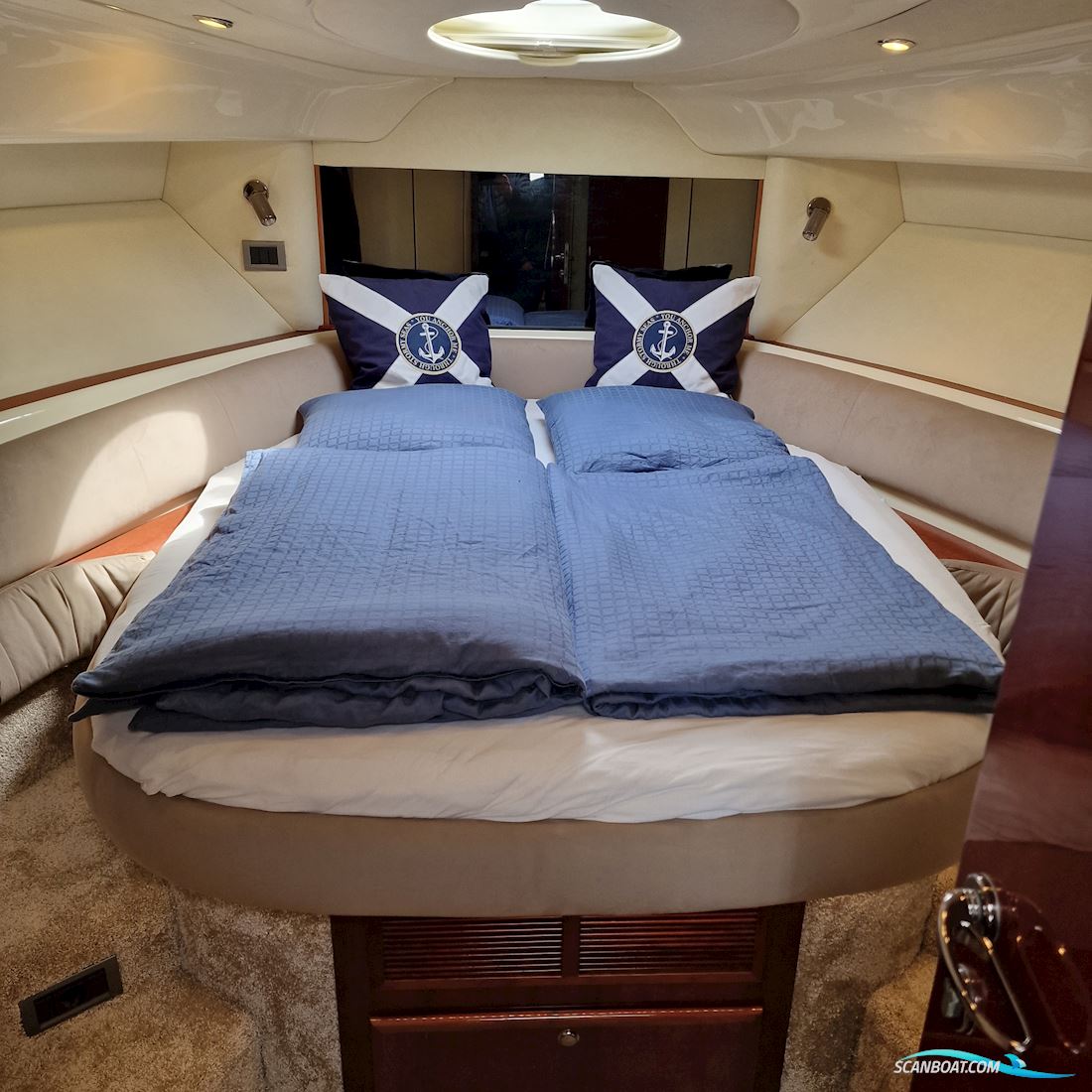 Fairline Targa 43