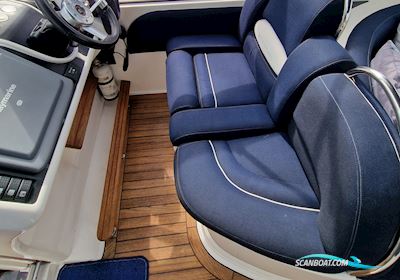 Fairline Targa 43 Motorbåt 2001, med Volvo Penta Tamd74 motor, Danmark