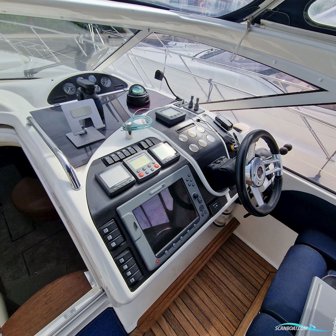 Fairline Targa 43