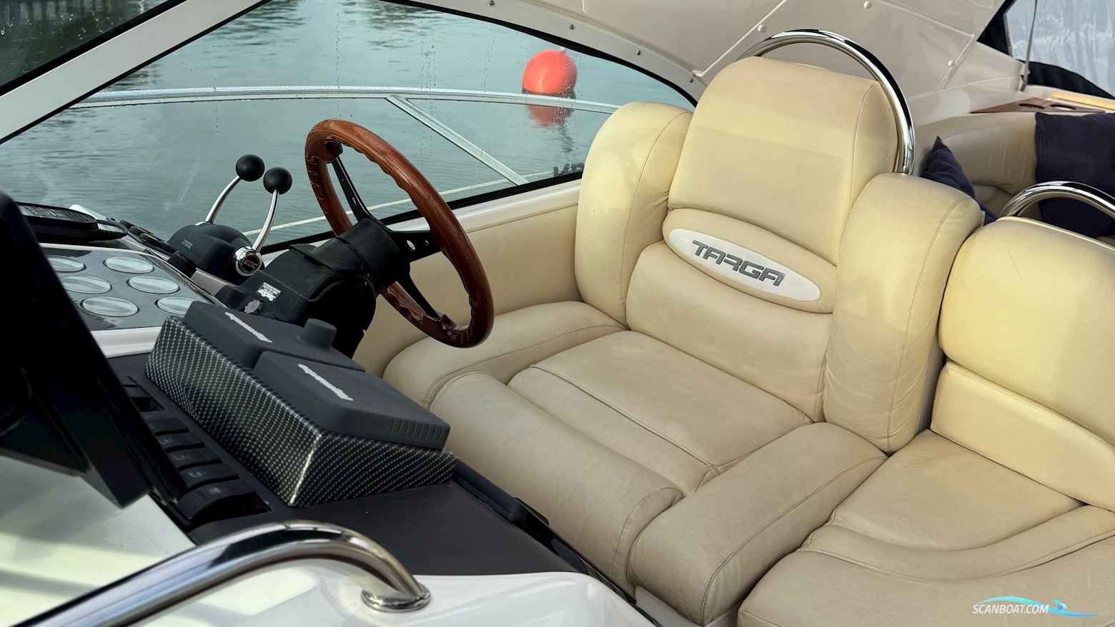 Fairline Targa 43