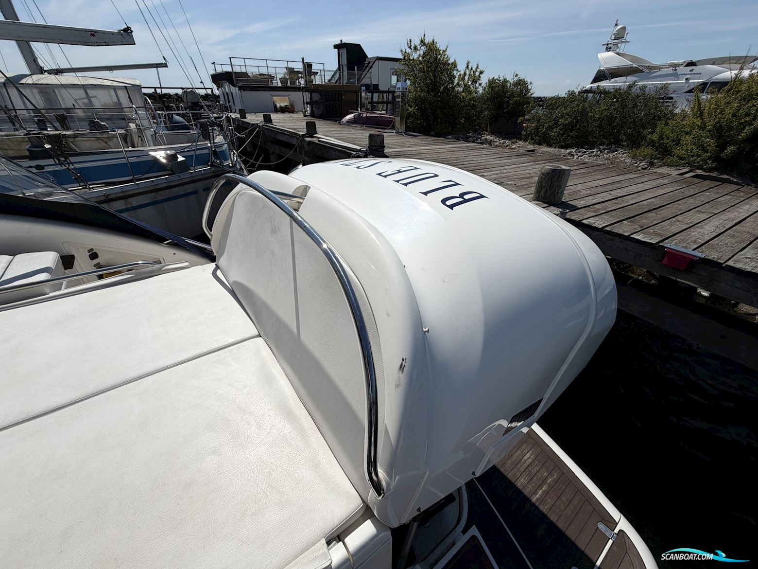 Fairline Targa 43