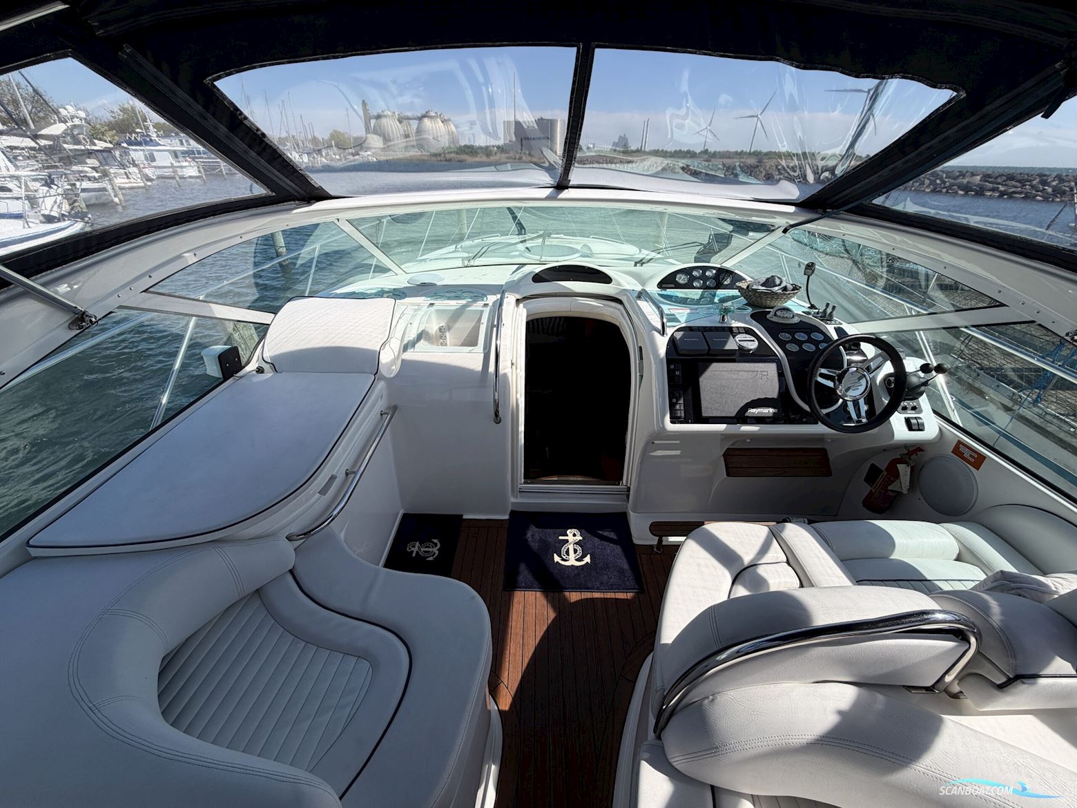 Fairline Targa 43