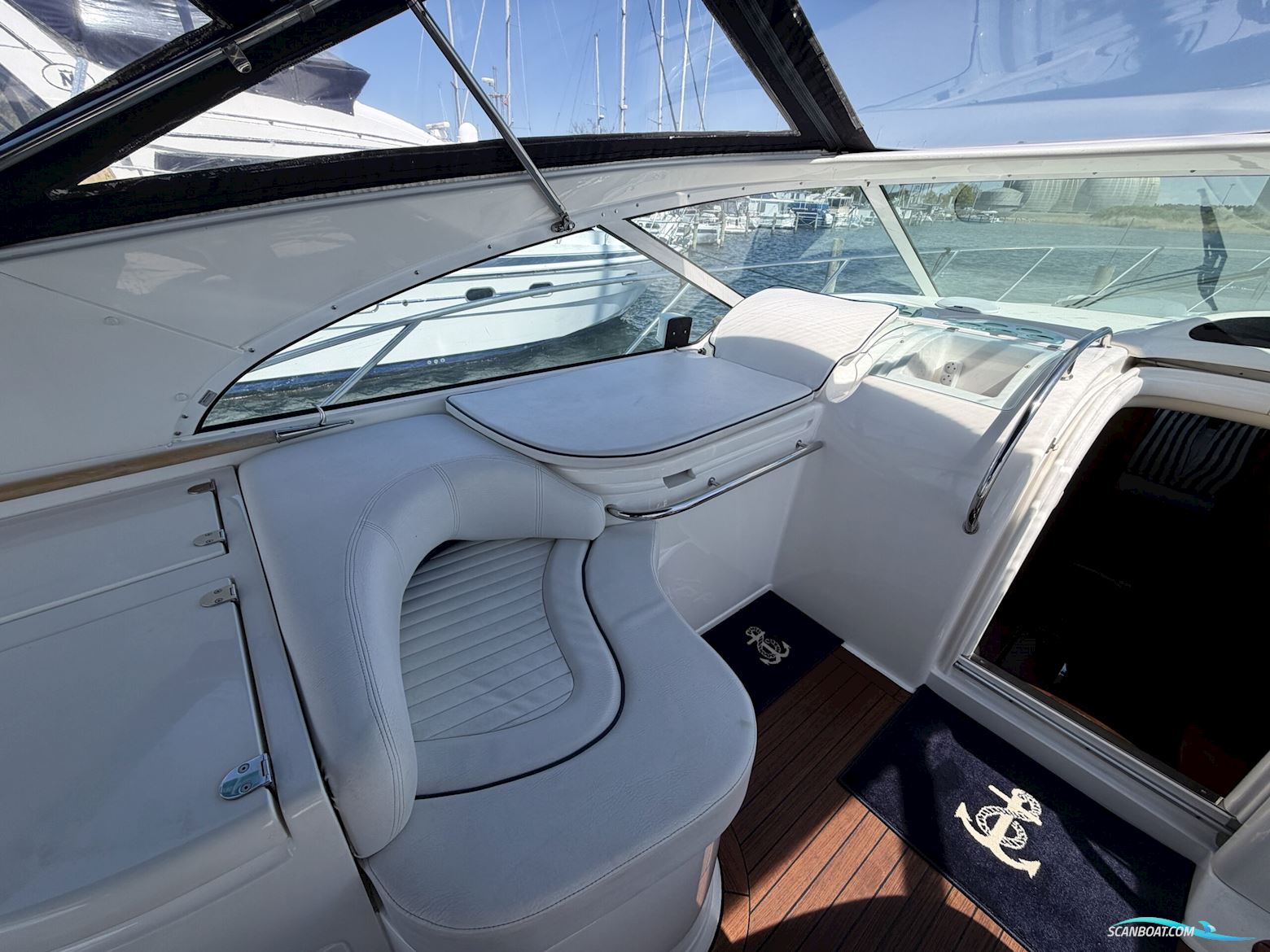 Fairline Targa 43