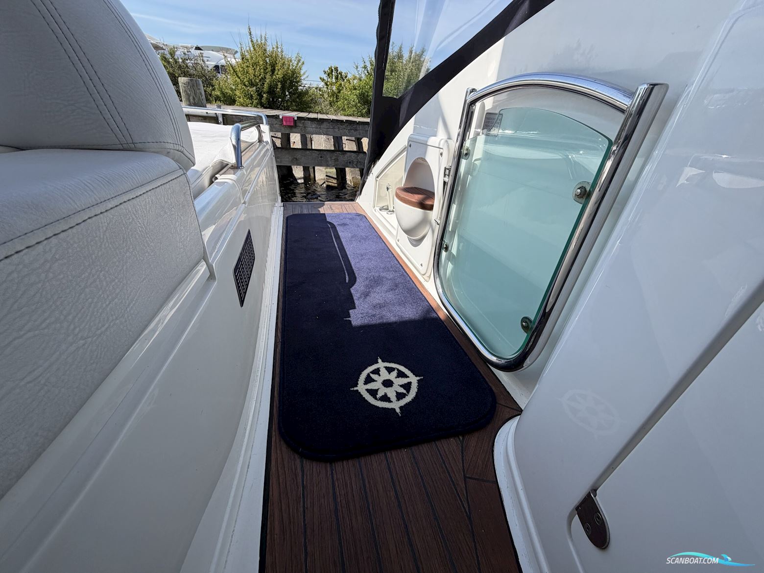 Fairline Targa 43