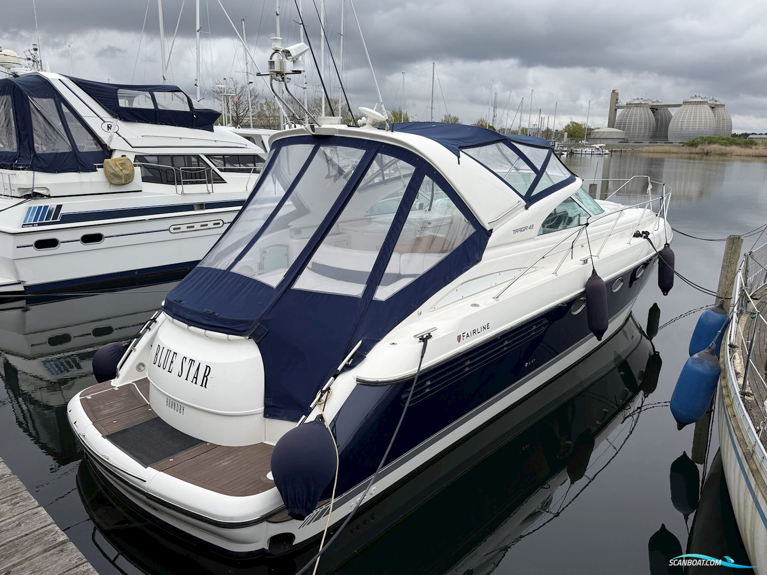 Fairline Targa 43