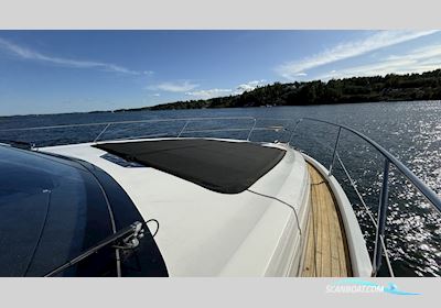 Fairline Targa 43 Motorbåt 2019, med 2x Volvo Penta Ips 600, Ca 540h motor, Sverige