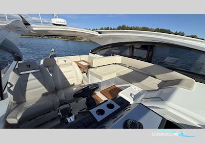 Fairline Targa 43 Motorbåt 2019, med 2x Volvo Penta Ips 600, Ca 540h motor, Sverige